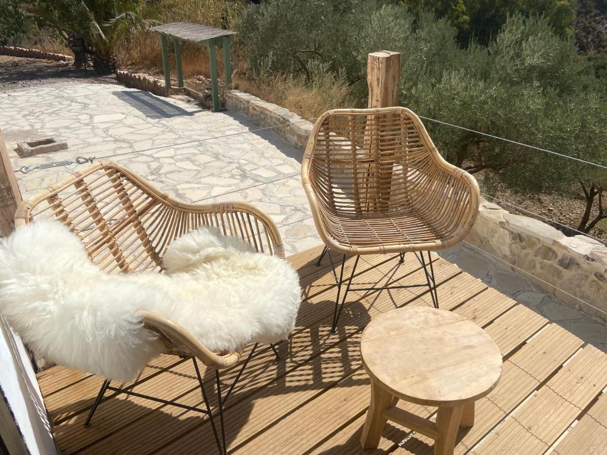 Finca Elements Comares Exterior photo
