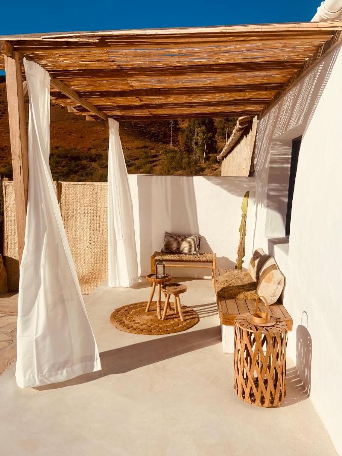 Finca Elements Comares Exterior photo