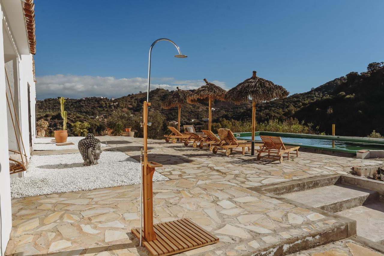 Finca Elements Comares Exterior photo