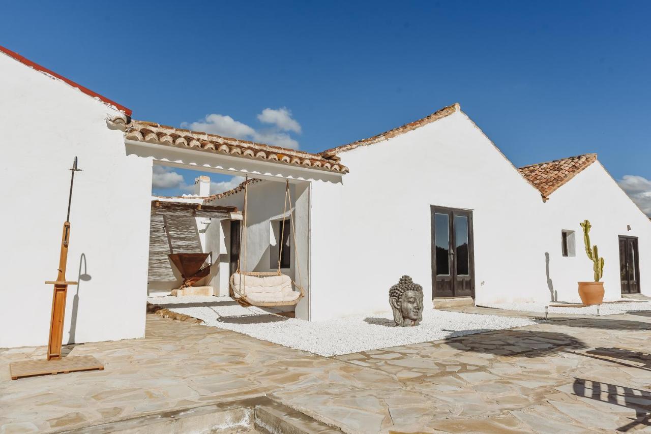 Finca Elements Comares Exterior photo