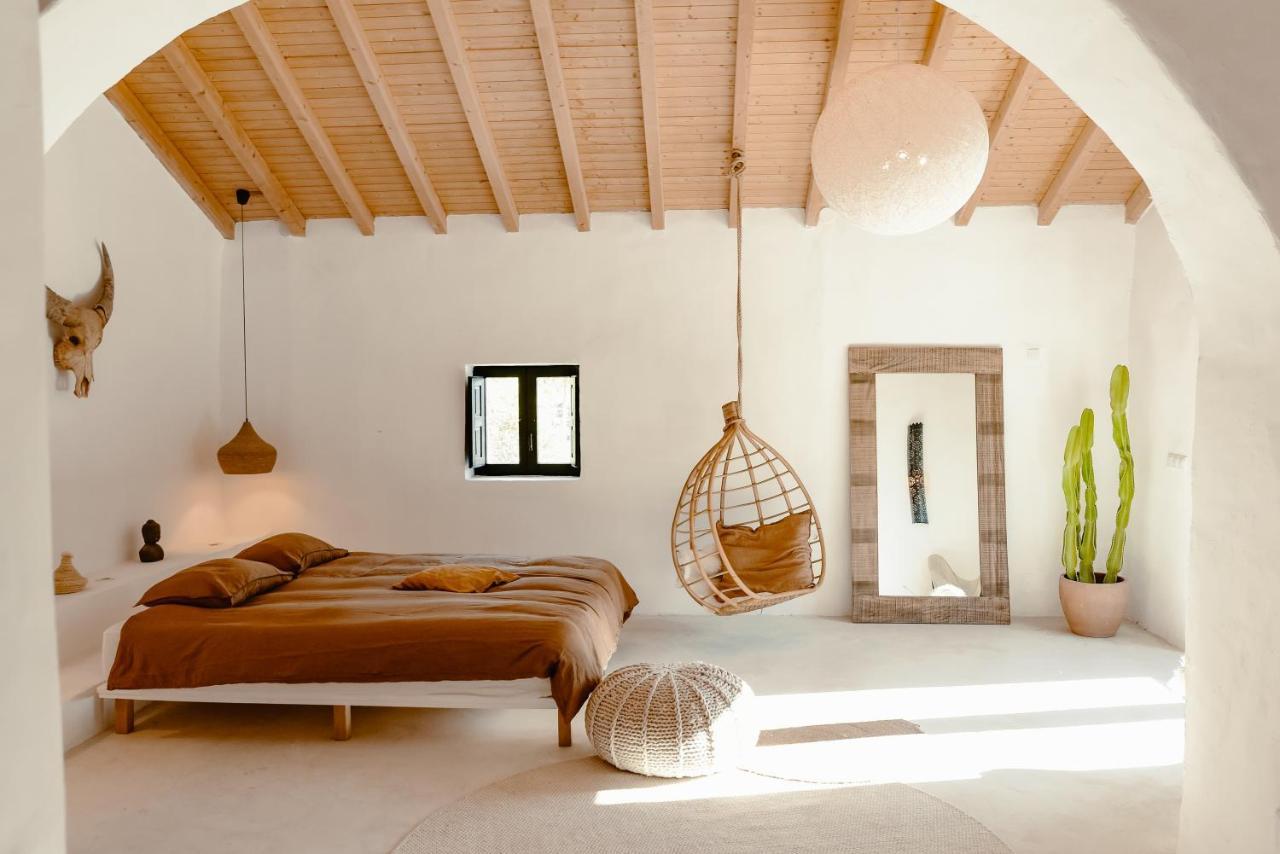 Finca Elements Comares Exterior photo