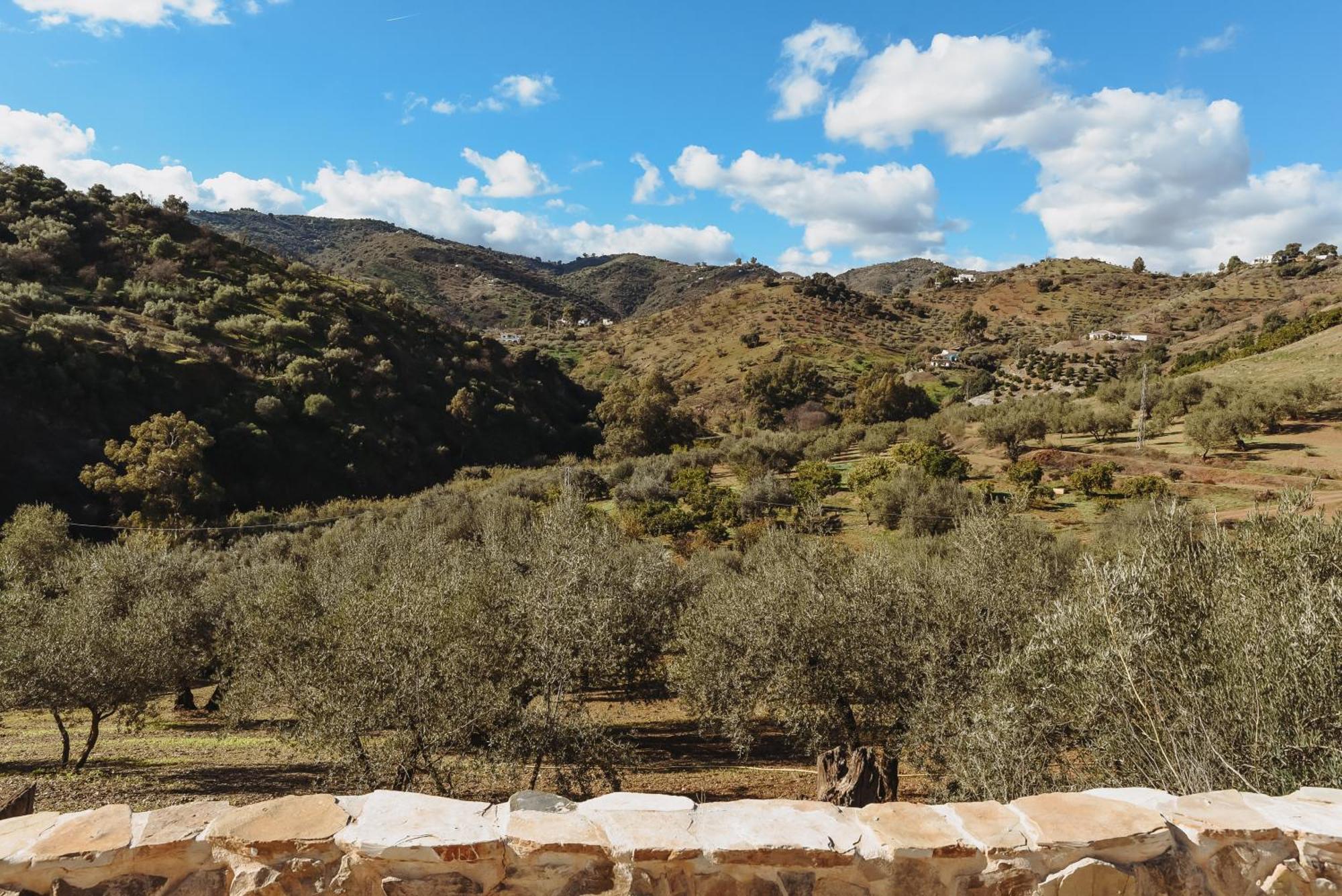 Finca Elements Comares Exterior photo